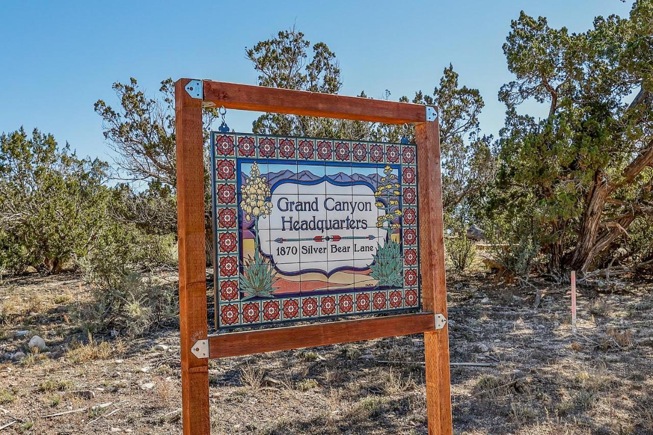 The Grand Canyon Headquarters Valle Buitenkant foto