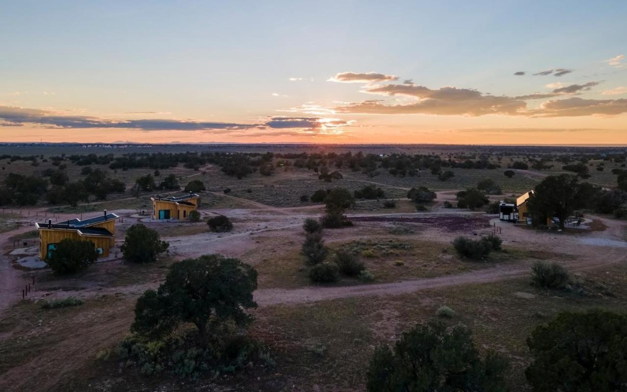 The Grand Canyon Headquarters Valle Buitenkant foto
