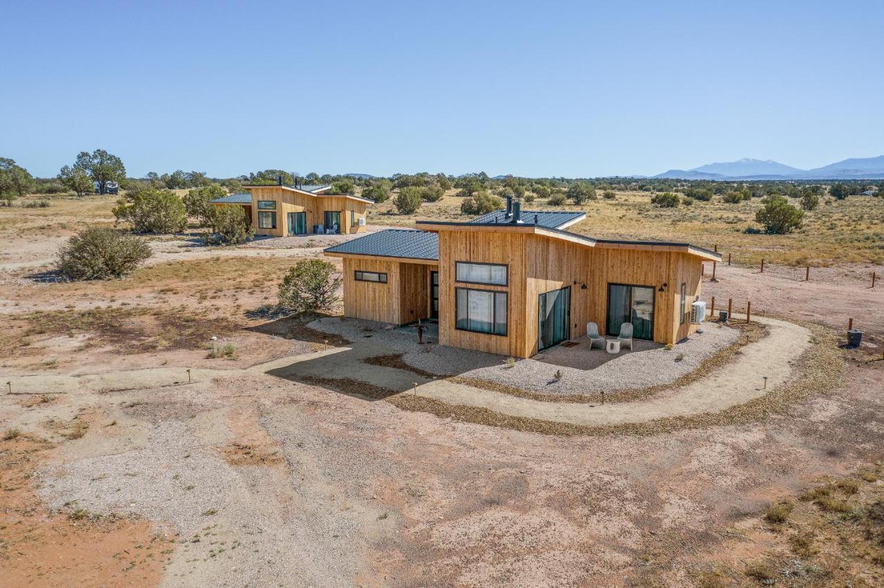 The Grand Canyon Headquarters Valle Buitenkant foto