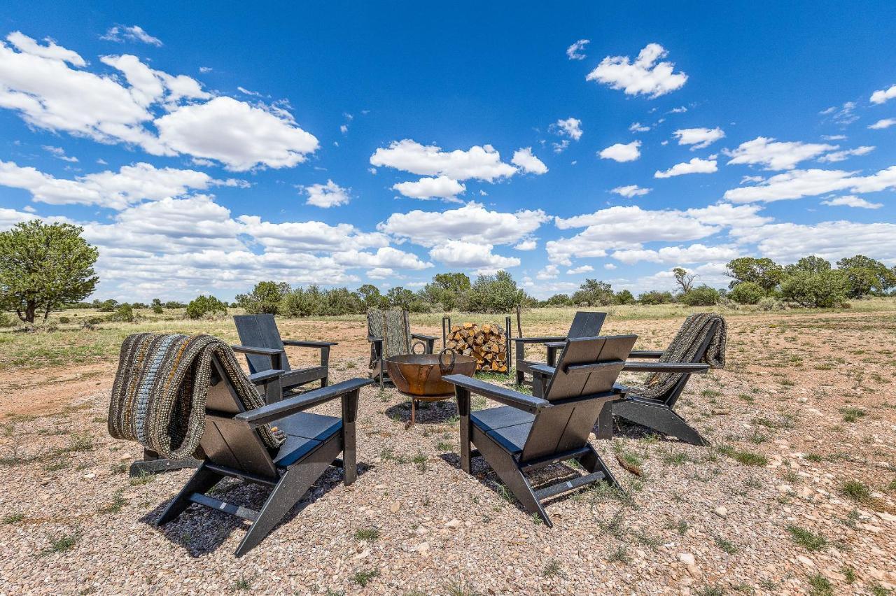 The Grand Canyon Headquarters Valle Buitenkant foto