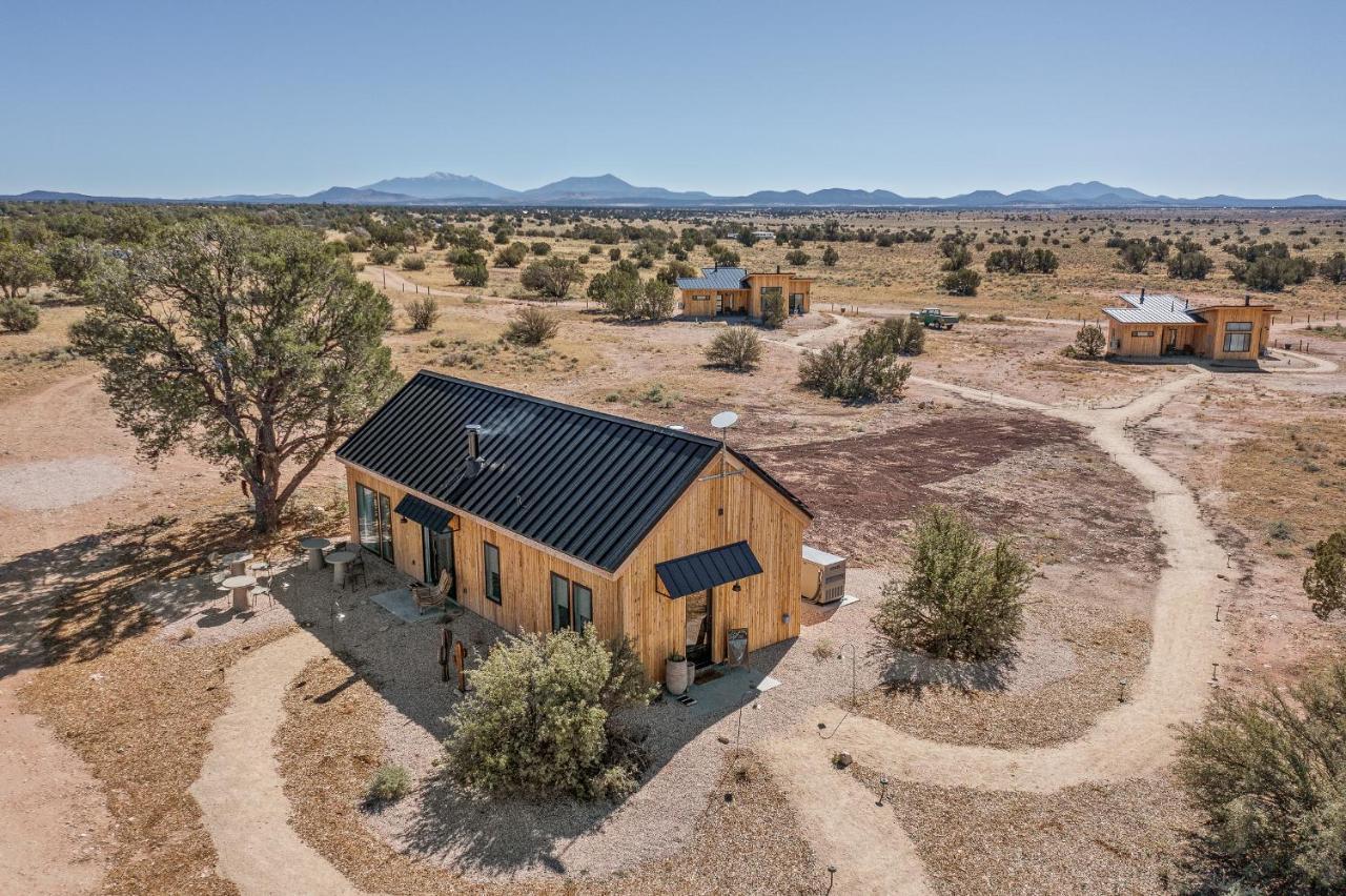 The Grand Canyon Headquarters Valle Buitenkant foto