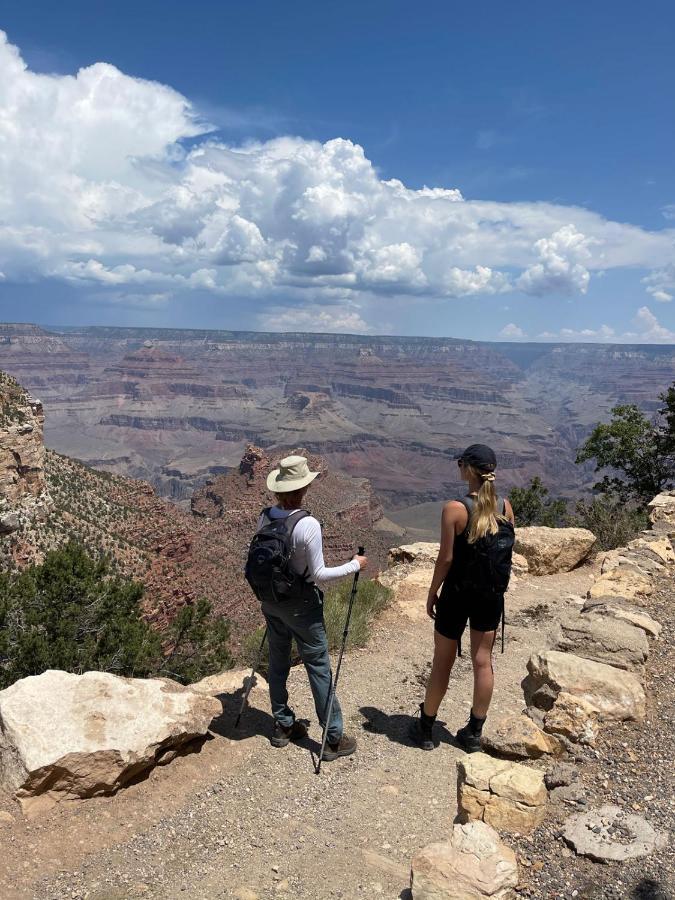 The Grand Canyon Headquarters Valle Buitenkant foto
