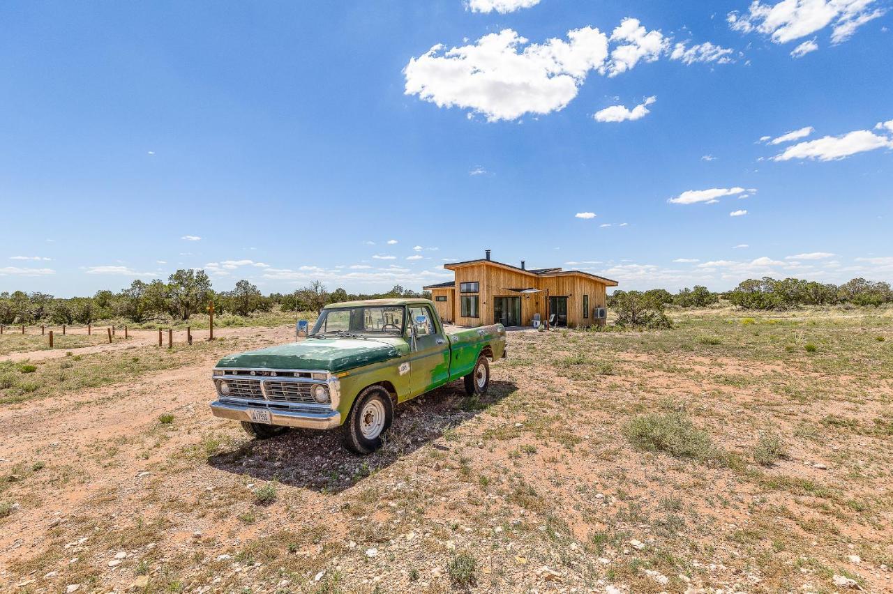 The Grand Canyon Headquarters Valle Buitenkant foto